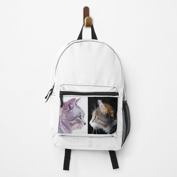 Item preview, Face To Face Cats designed and sold by KennyKorls.