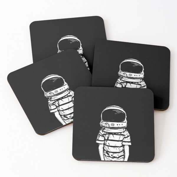 Item preview, young astronaut designed and sold by Hưng Nguyễn.