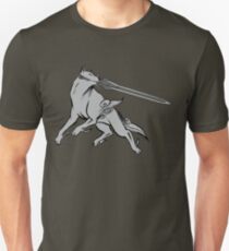 Great Gray Wolf Sif Unisex T-Shirt