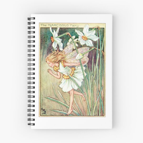 Item preview, Narcissus Fairy designed and sold by Studio66Designs.