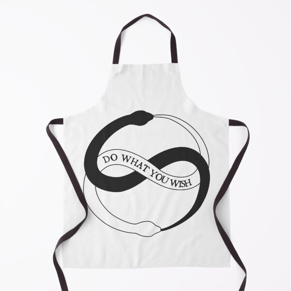 Item preview, Neverending Story AURYN "DO WHAT YOU WISH" designed and sold by mrspeedster.