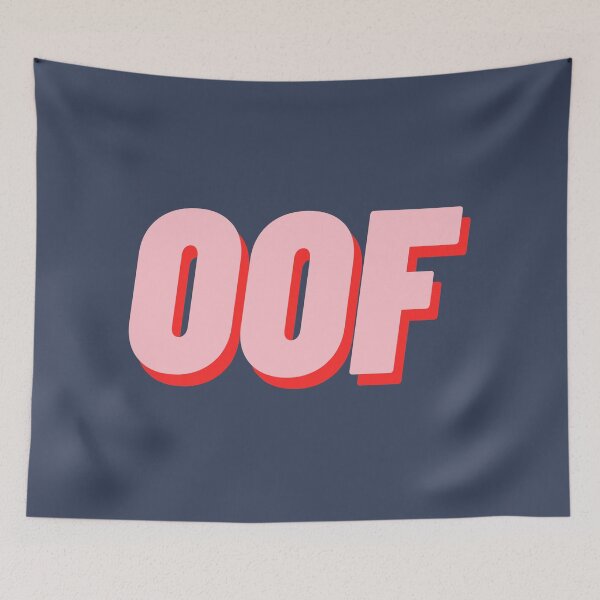 Item preview, OOF designed and sold by polishalpaca.