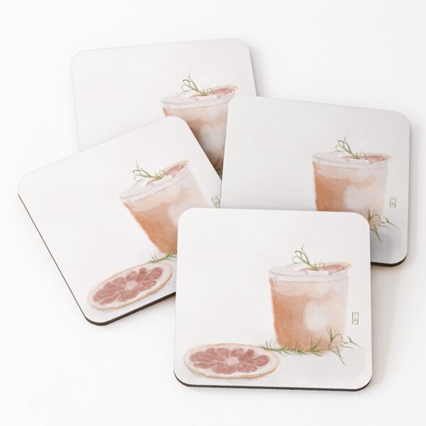 Item preview, gin and tonic designed and sold by eekitssarah.
