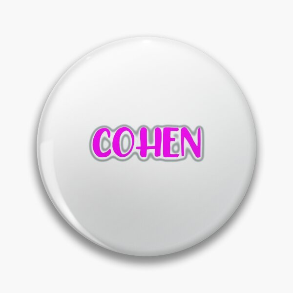 Item preview, COHEN designed and sold by pink-name.