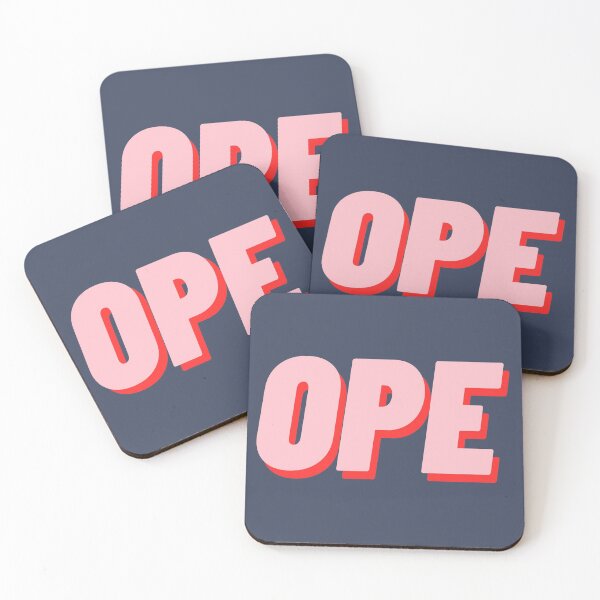 Item preview, OPE designed and sold by polishalpaca.