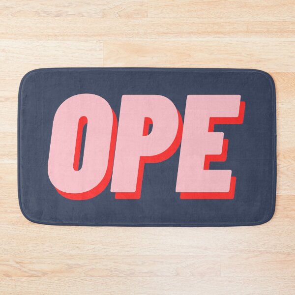 Item preview, OPE designed and sold by polishalpaca.