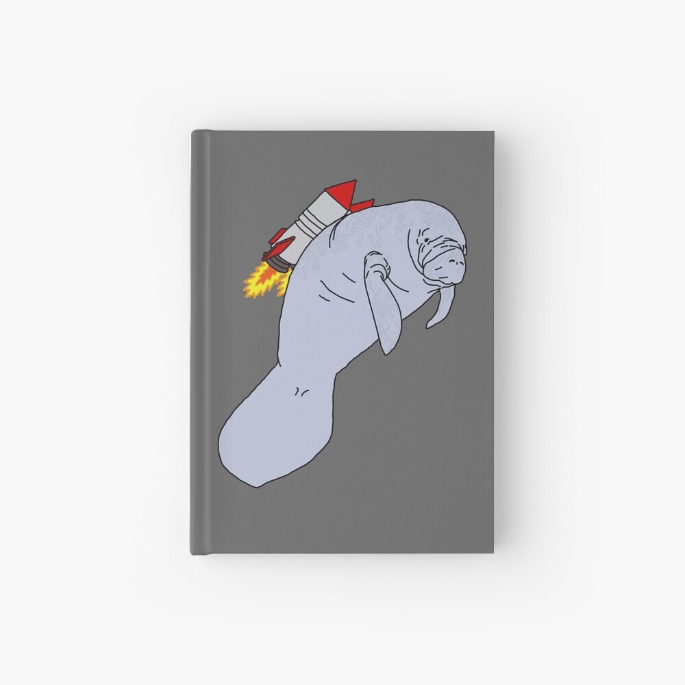 Rocket manatee