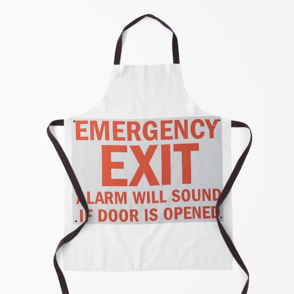 Item preview, Emergency Exit designed and sold by Crystaliii.