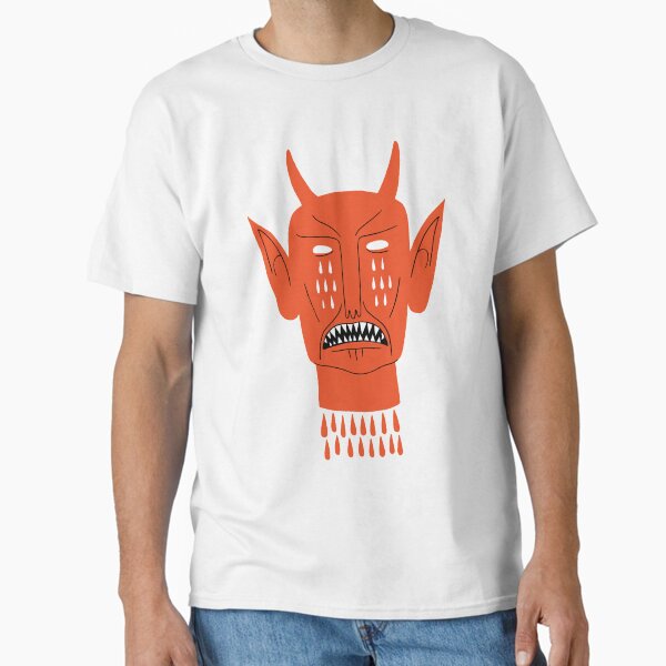 Item preview, Devil's Head designed and sold by jackteagle.