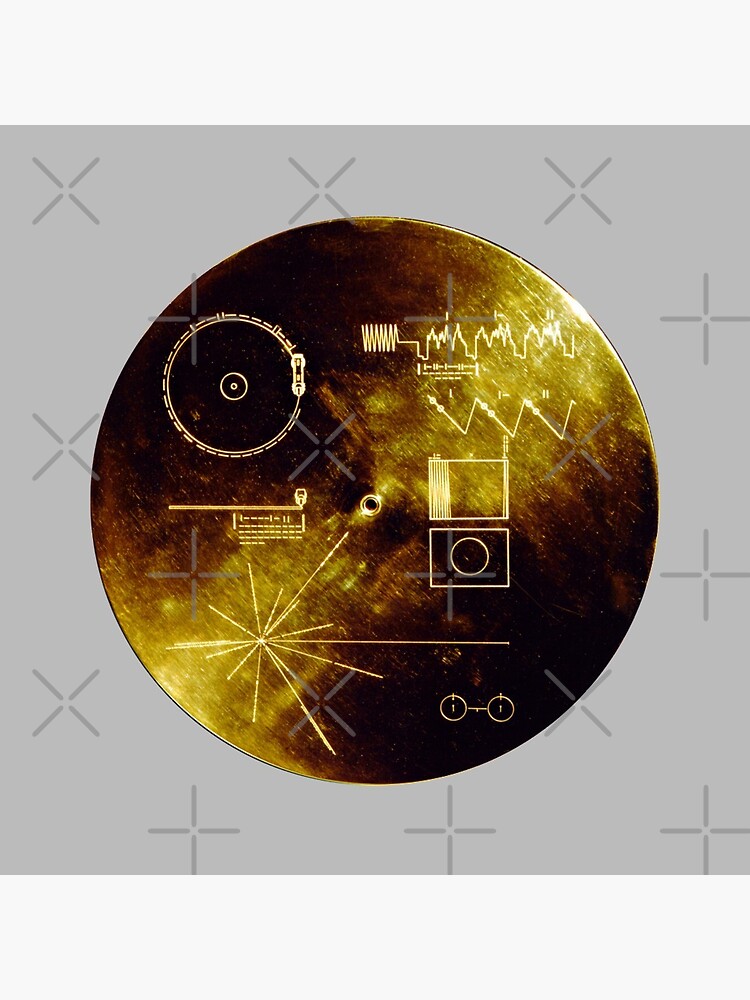 The Voyager Golden Record