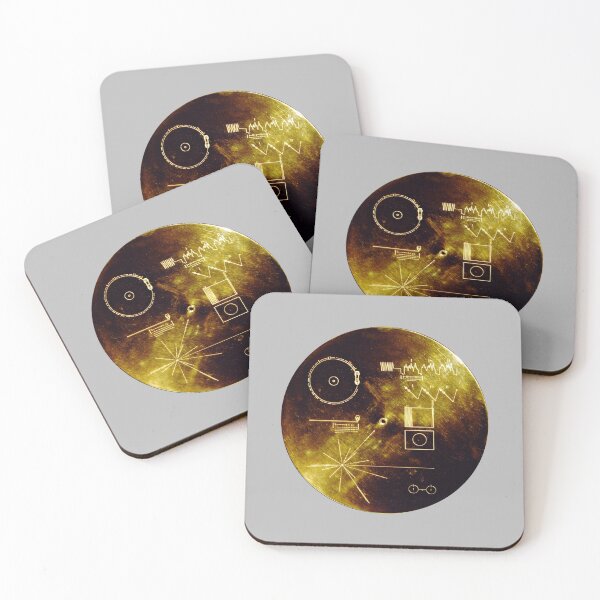 Item preview, The Voyager Golden Record designed and sold by trendistudio.
