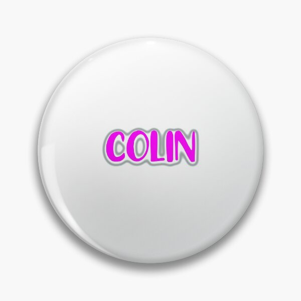 Item preview, COLÍN designed and sold by pink-name.
