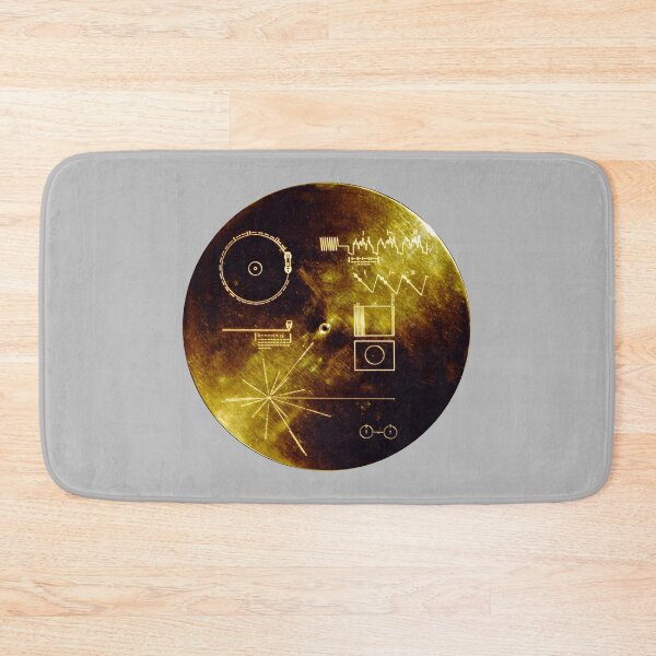 Item preview, The Voyager Golden Record designed and sold by trendistudio.
