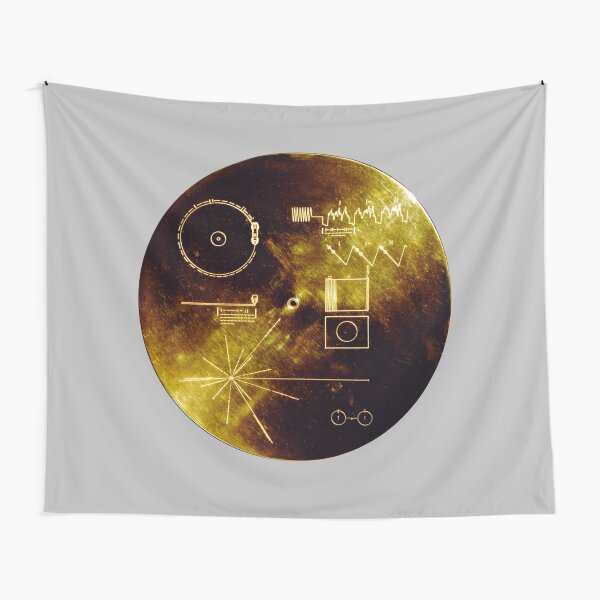 Voyager Tapestries for Sale Redbubble