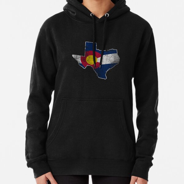 Colorado Flag Hoodies & Sweatshirts for Sale