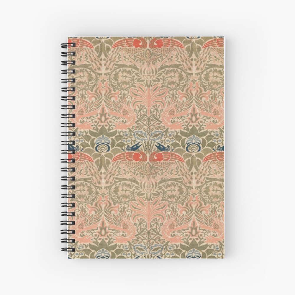 Item preview, Spiral Notebook designed and sold by MeganSteer.