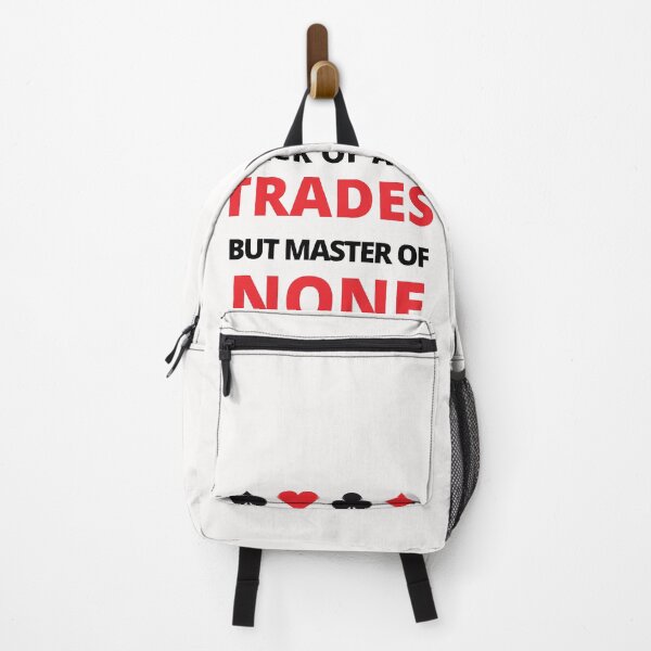 Item preview, Jack Of All Trades But Master Of None Master A Few And Jack Everyone designed and sold by Alan-NY.