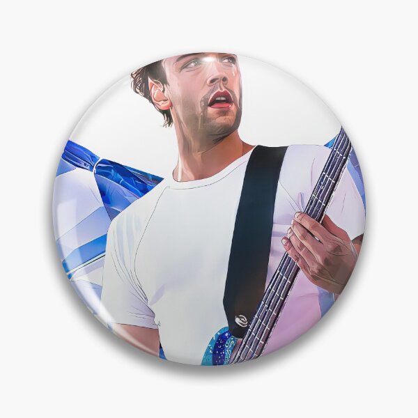 Item preview, Chris Wolstenholme & the Universe inside a tear designed and sold by theveganwitchxx.