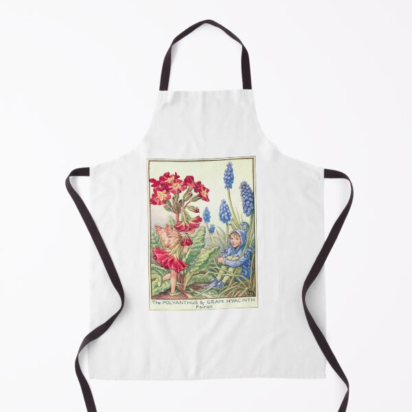 Item preview, Polyanthus Fairy and Grape Hyacinth Fairy designed and sold by Studio66Designs.