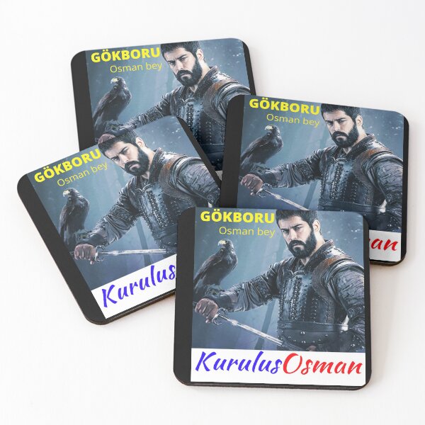 Item preview, Kurulus Osman, Osman bey the GÖKBORU designed and sold by Trending Art.