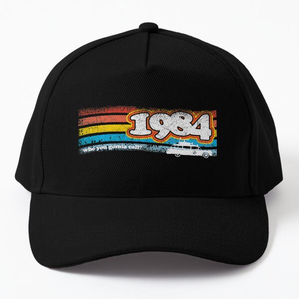 84 Buster Baseball Cap
