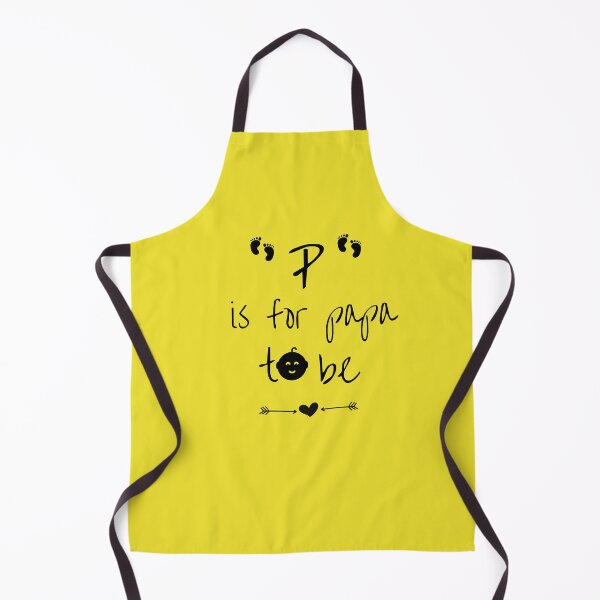 Item preview, P IS FOR PAPA TO BE designed and sold by Maria de Sousa Osorio.