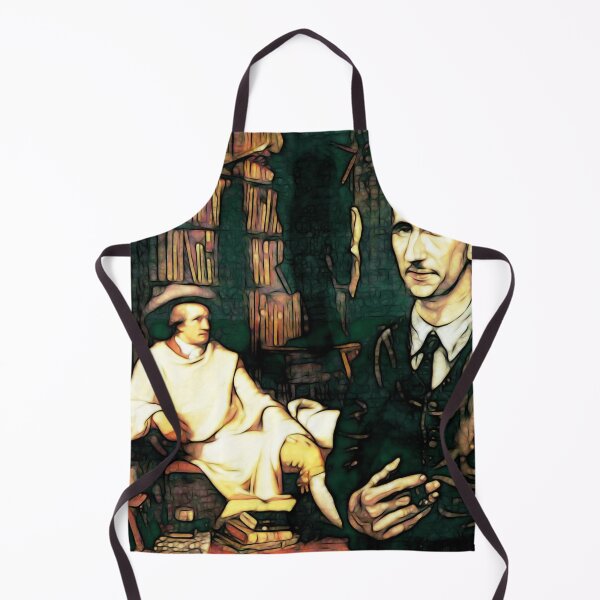 Item preview, Brecht and Goethe designed and sold by Artman24.
