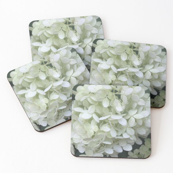 Item preview, White Hydrangea designed and sold by KimSyOk.