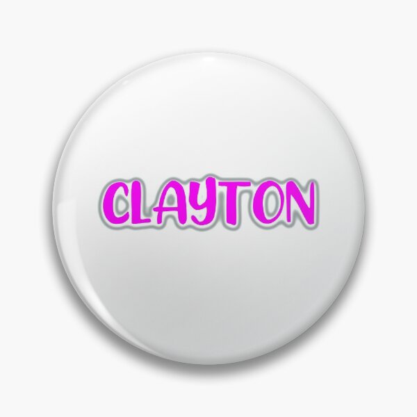 Item preview, CLAYTON designed and sold by pink-name.