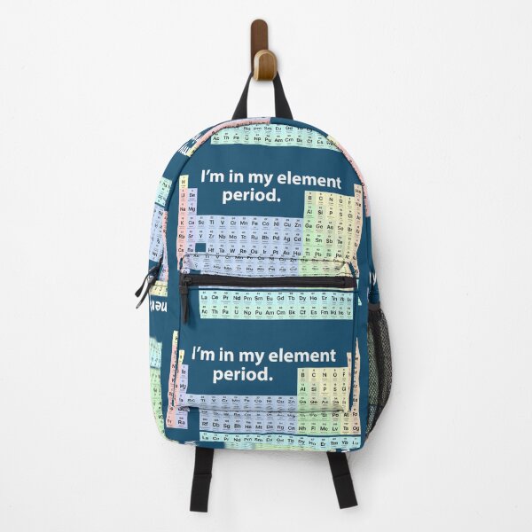 Item preview, I’m in my element, period. designed and sold by Papermouse.