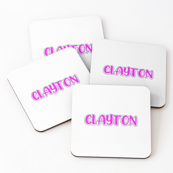 Item preview, CLAYTON designed and sold by pink-name.
