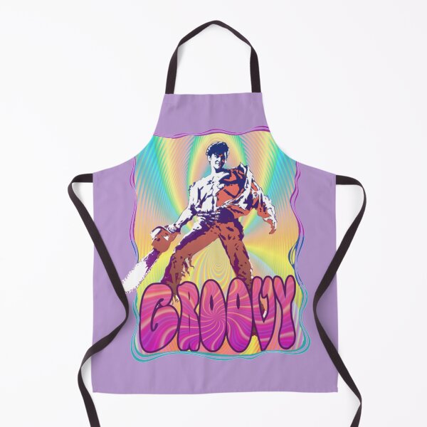 Item preview, Evil Dead Ash Williams Groovy designed and sold by Nfiniti92.