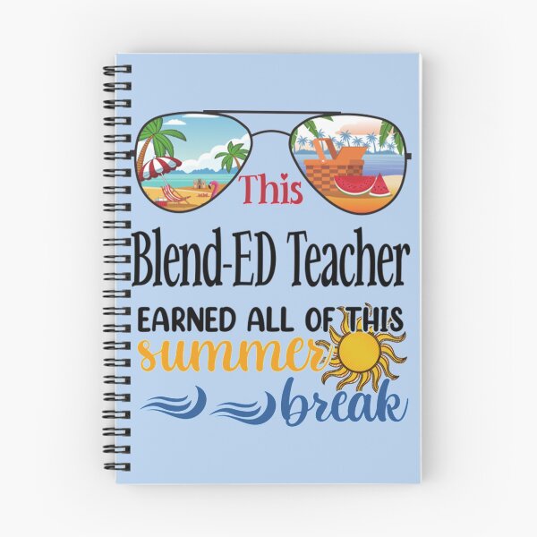 Item preview, Blend Ed Teacher Summer designed and sold by Nfiniti92.