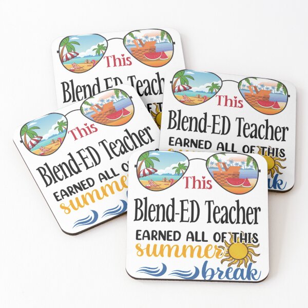 Item preview, Blend Ed Teacher Summer designed and sold by Nfiniti92.