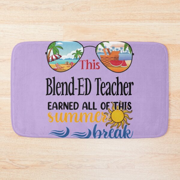 Item preview, Blend Ed Teacher Summer designed and sold by Nfiniti92.