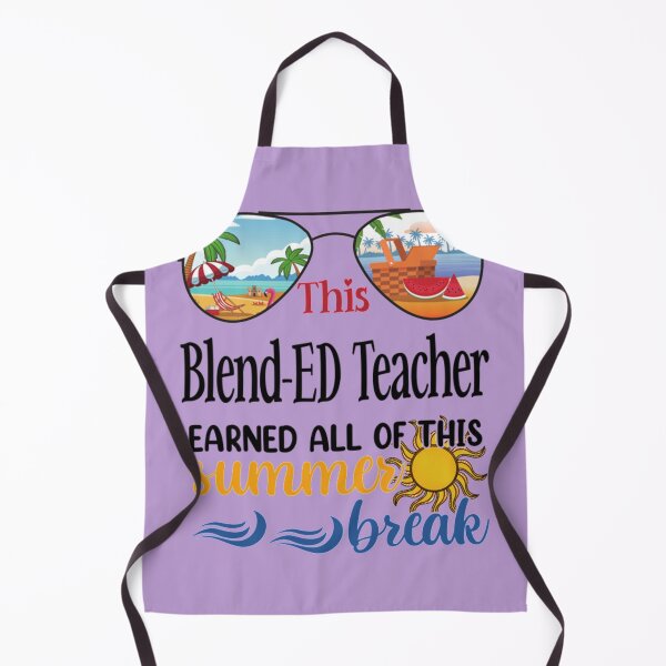Item preview, Blend Ed Teacher Summer designed and sold by Nfiniti92.