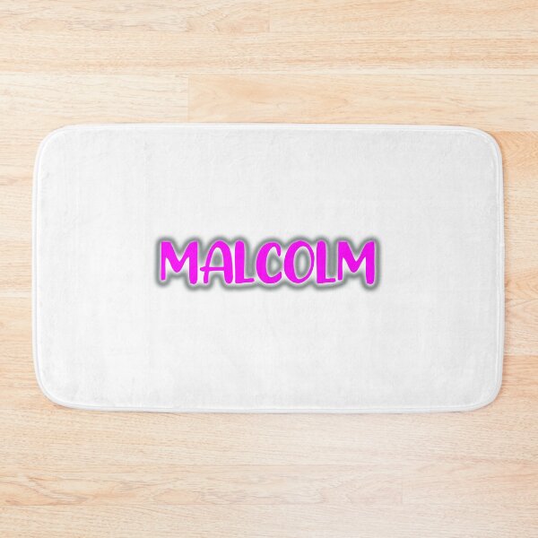 Item preview, MALCOLM designed and sold by pink-name.