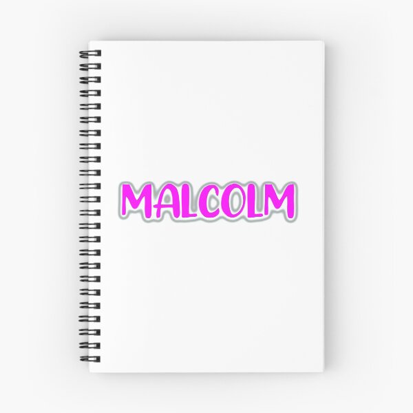 Item preview, MALCOLM designed and sold by pink-name.