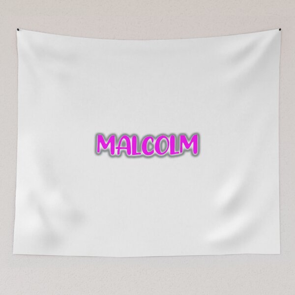 Item preview, MALCOLM designed and sold by pink-name.
