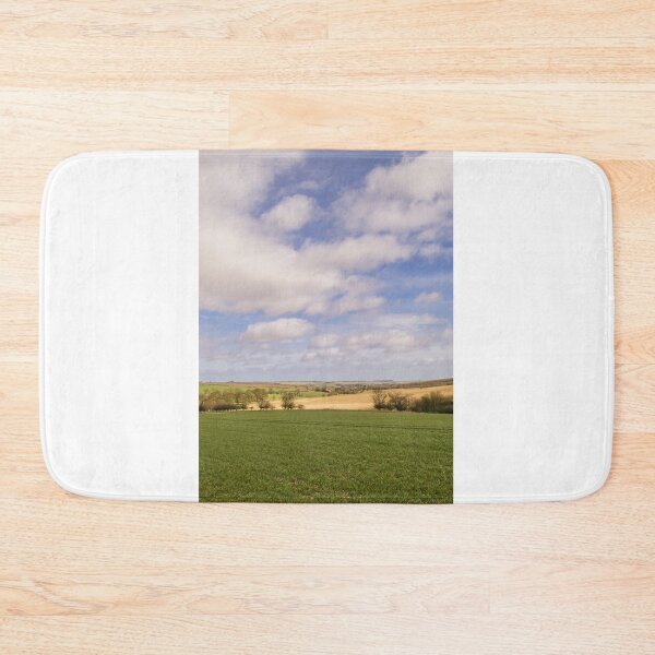 Item preview, View across the Yorkshire Wolds near Kirby Grindalythe designed and sold by MichaelBShannon.