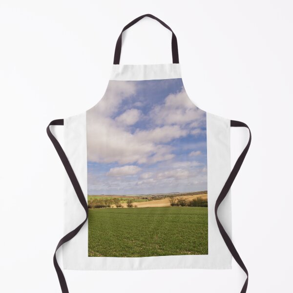 Item preview, View across the Yorkshire Wolds near Kirby Grindalythe designed and sold by MichaelBShannon.