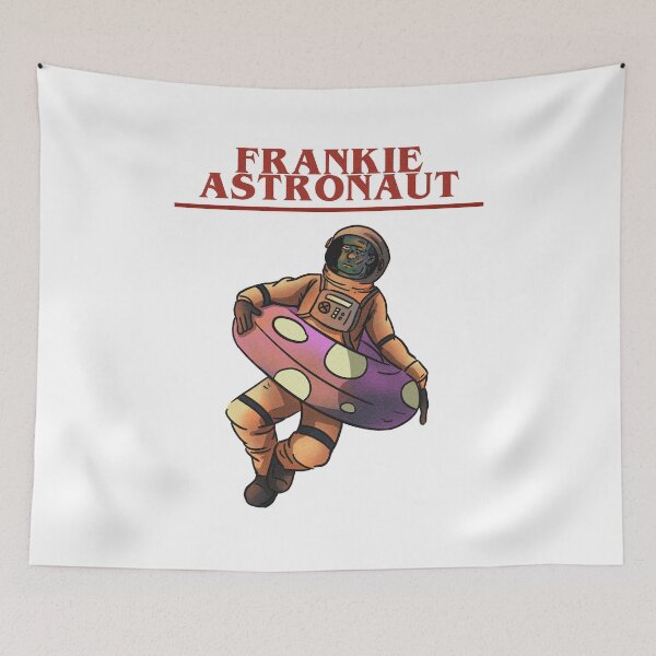Artikelvorschau, Frankie! Astronaut entworfen und verkauft von Translucia.