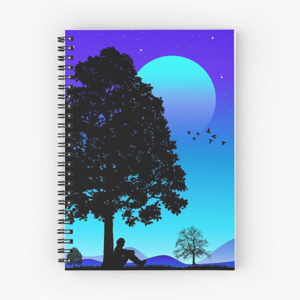 Item preview, Lonely Boy Illustrator Artwork designed and sold by RK-Artist.