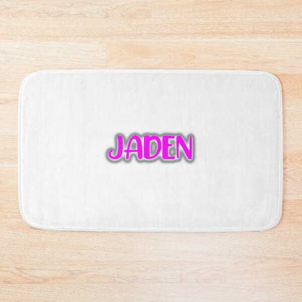 Aperçu de l'œuvre JADEN créée et vendue par pink-name.