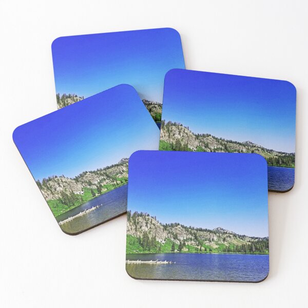 Item preview, Lake Sky - Idaho designed and sold by steeleart1.