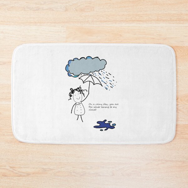 Item preview, Rainy Day Billie designed and sold by BillieBoopot.