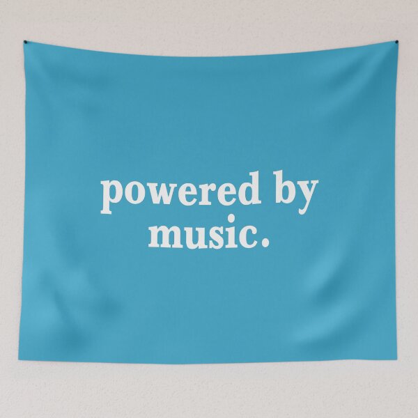 Item preview, Powered by music designed and sold by PODapparel.