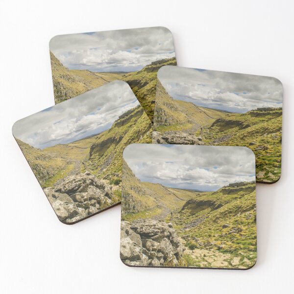 Item preview, Watlowes Dry Valley, Parque Nacional de Yorkshire Dales designed and sold by MichaelBShannon.