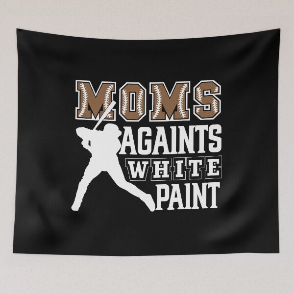 Item preview, Moms against white pants designed and sold by plussorn.