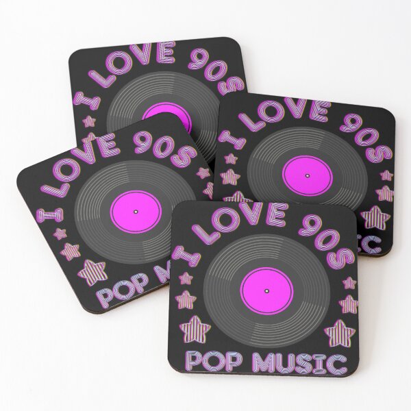 Item preview, Funny I love 90s pop music, 80S, Music designed and sold by Dandesin.